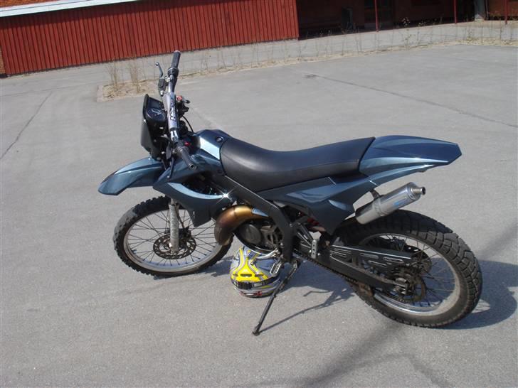 Gilera RCR  Solgt billede 6