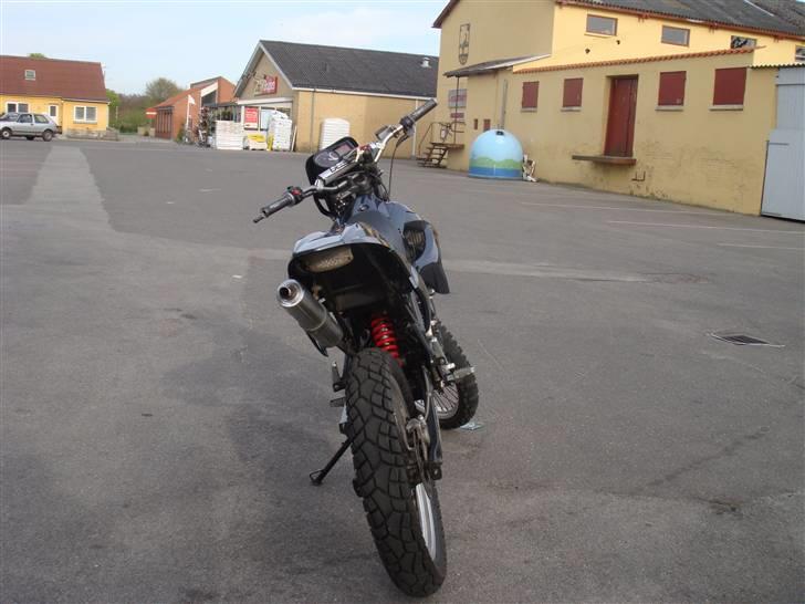 Gilera RCR  Solgt billede 9