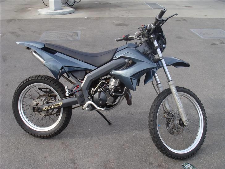 Gilera RCR  Solgt billede 10