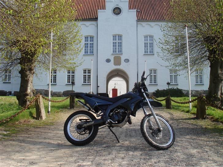 Gilera RCR  Solgt billede 11