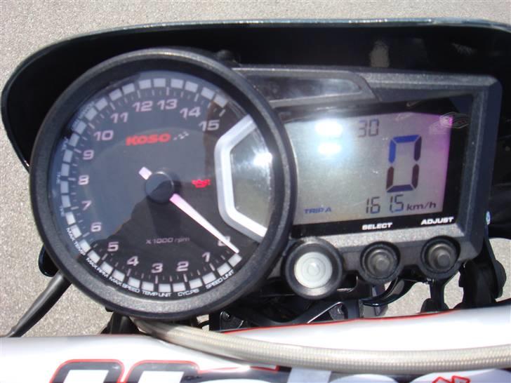 Gilera RCR  Solgt billede 14