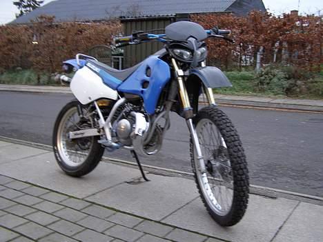 Suzuki RMX (Puma) - Før billede 11