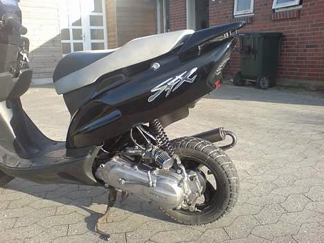 Honda SFX muligvis tilsalg billede 5