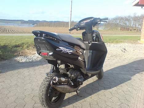 Honda SFX muligvis tilsalg billede 7