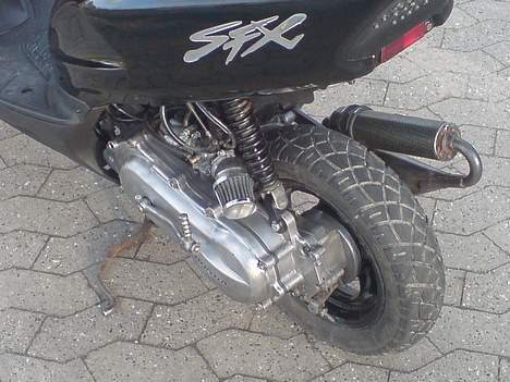 Honda SFX muligvis tilsalg billede 8