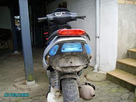 Piaggio NRG MC 3 SOLGT  billede 6