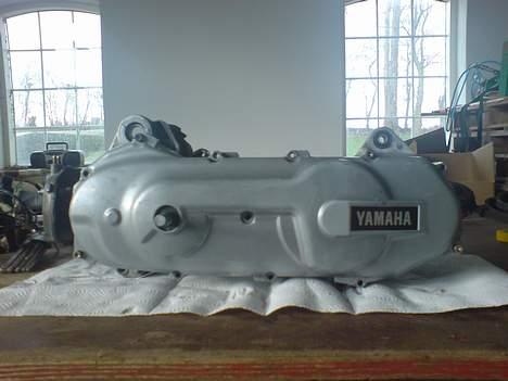 Yamaha  Aerox Projekt Solgt billede 2