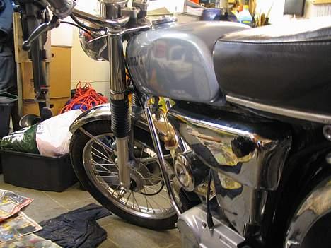 Yamaha fs 1 dx 4 gear billede 15