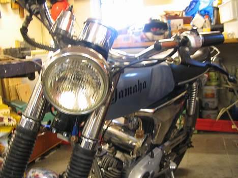 Yamaha fs 1 dx 4 gear billede 16