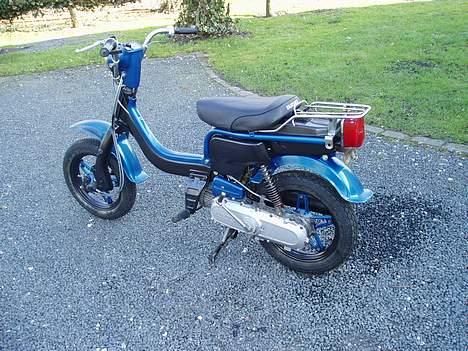 Suzuki Fz50 billede 1