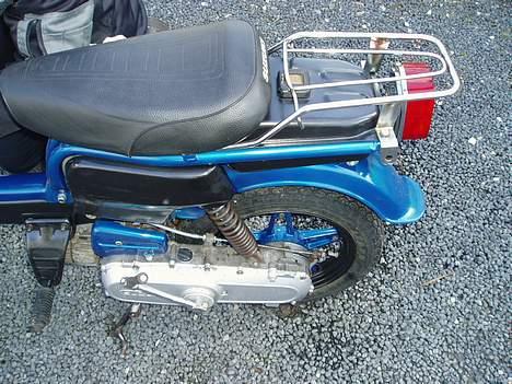 Suzuki Fz50 billede 2