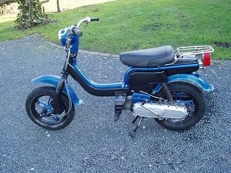 Suzuki Fz50 billede 3