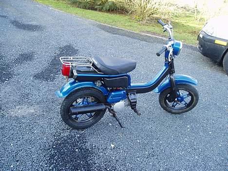 Suzuki Fz50 billede 4