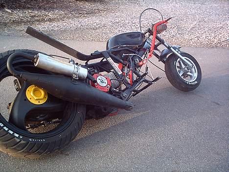 Piaggio Sprinter. billede 7