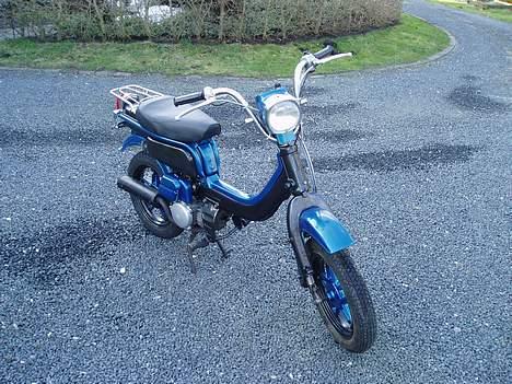 Suzuki Fz50 billede 5