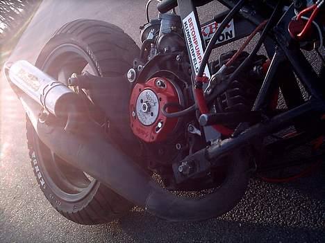 Piaggio Sprinter. billede 8