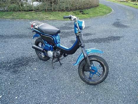 Suzuki Fz50 billede 6