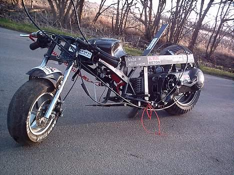 Piaggio Sprinter. billede 10