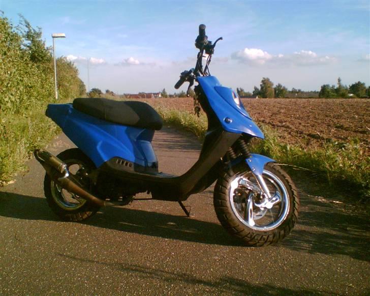 PGO Hot 50 *Solgt* billede 1