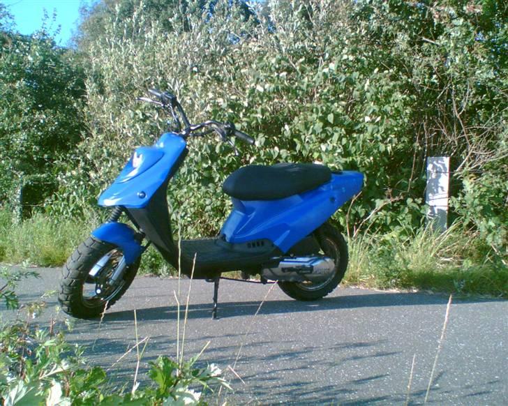 PGO Hot 50 *Solgt* billede 2