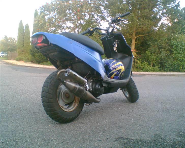 PGO Hot 50 *Solgt* billede 3