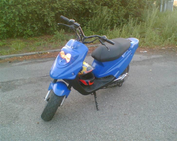 PGO Hot 50 *Solgt* billede 4