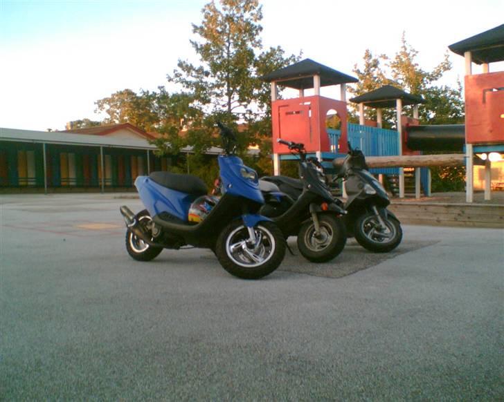 PGO Hot 50 *Solgt* billede 5