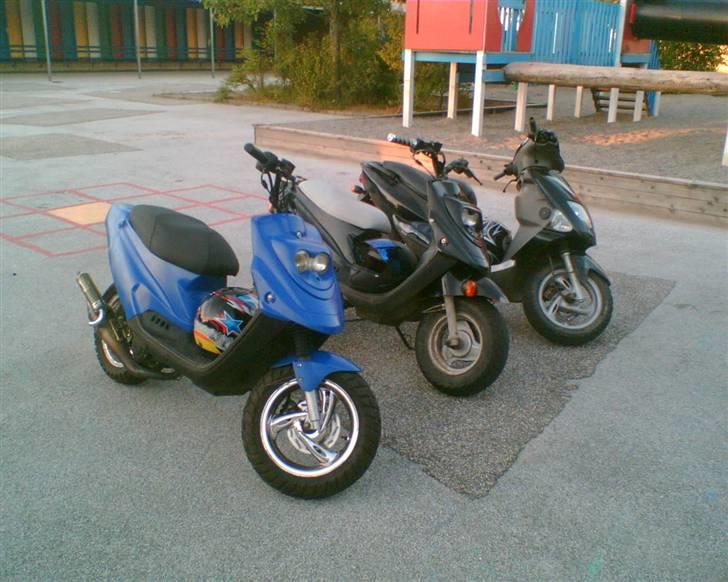 PGO Hot 50 *Solgt* billede 6