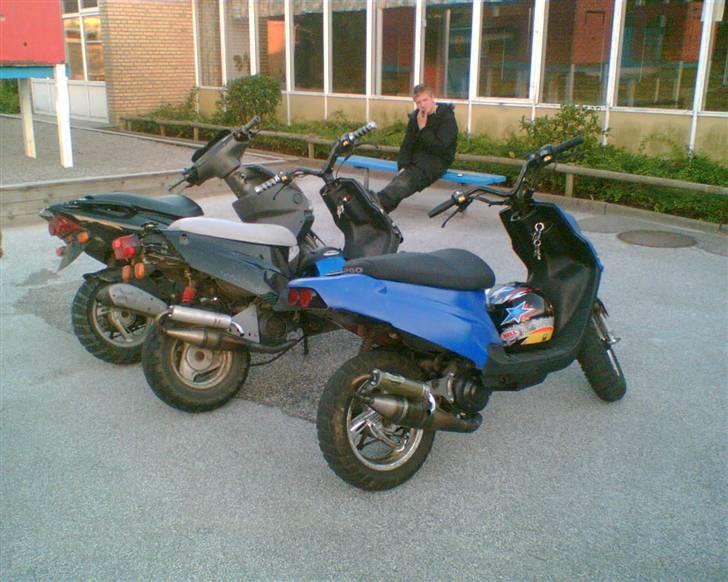 PGO Hot 50 *Solgt* billede 7