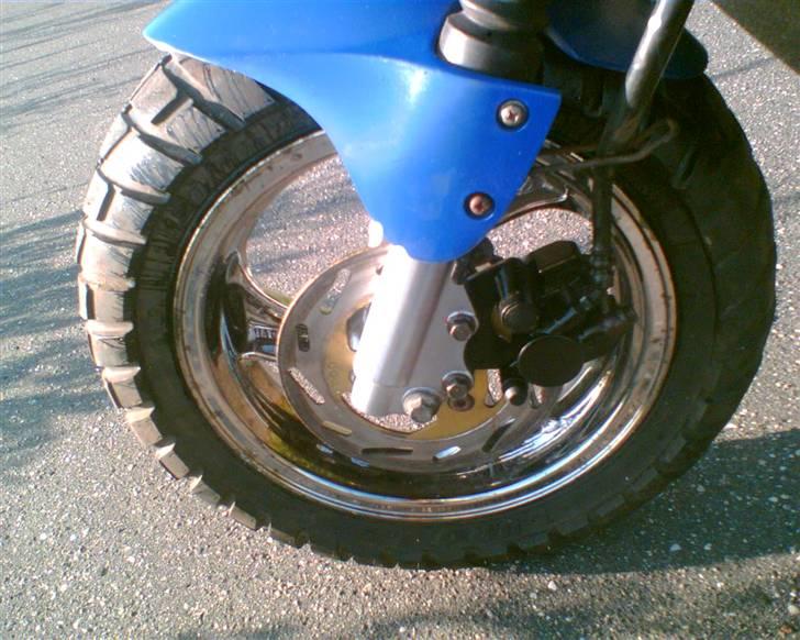 PGO Hot 50 *Solgt* billede 8