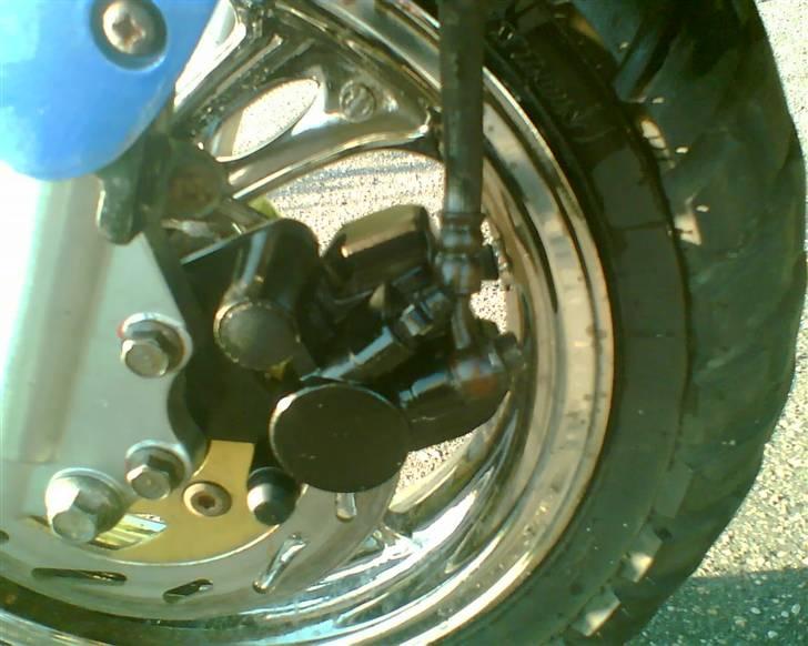 PGO Hot 50 *Solgt* billede 9