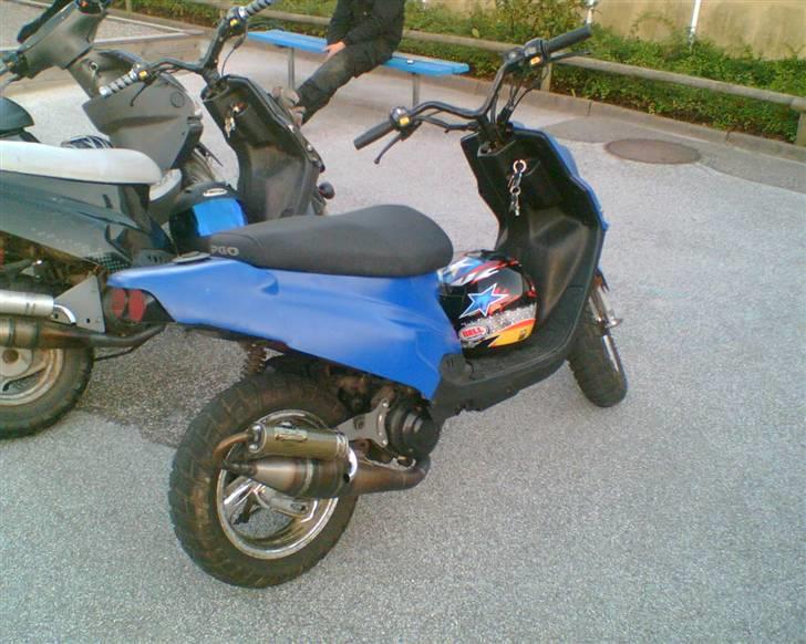 PGO Hot 50 *Solgt* billede 10