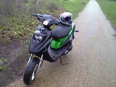 PGO Hot 50 ( SOLGT ) billede 12