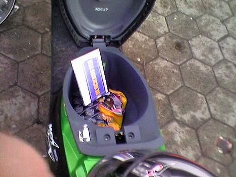 PGO Hot 50 ( SOLGT ) billede 13