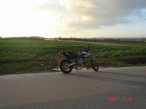 Derbi SENDA SM LC  -SOLGT- - indsæt &xl=true efter linket for at se billederne i fuld størrelse billede 1