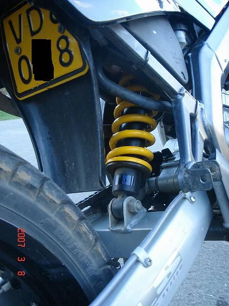 Derbi SENDA SM LC  -SOLGT- billede 3