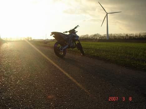 Derbi SENDA SM LC  -SOLGT- billede 6