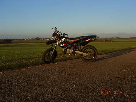 Derbi SENDA SM LC  -SOLGT- billede 7