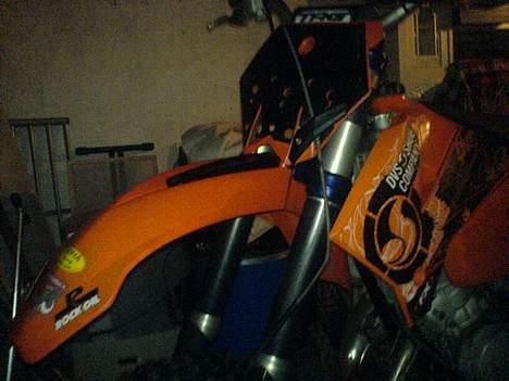KTM sx125 ¤SOLGT¤ billede 6
