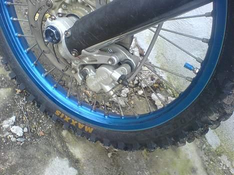 KTM sx125 ¤SOLGT¤ billede 7