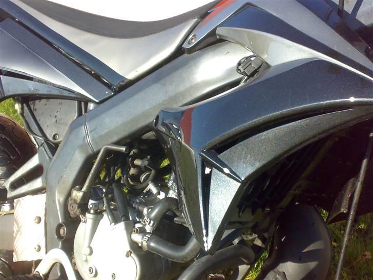 Derbi senda sm xtreme "solgt" - tnt-skjolde billede 4