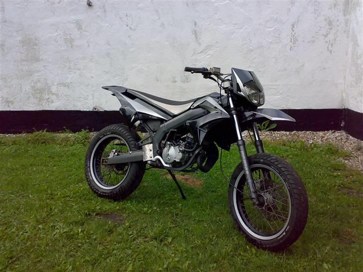 Derbi senda sm xtreme "solgt" - tnt-skjolde billede 5