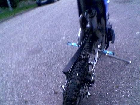 MiniBike minicrosser(bytted) billede 9