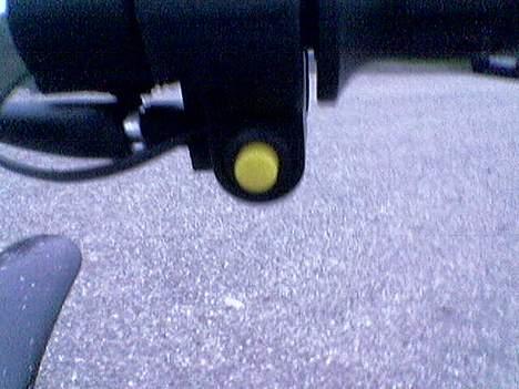 MiniBike minicrosser(bytted) billede 10