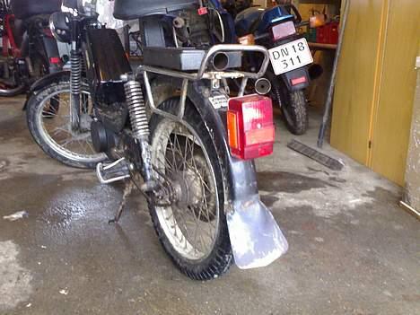 Veteraner java SOLGT billede 2