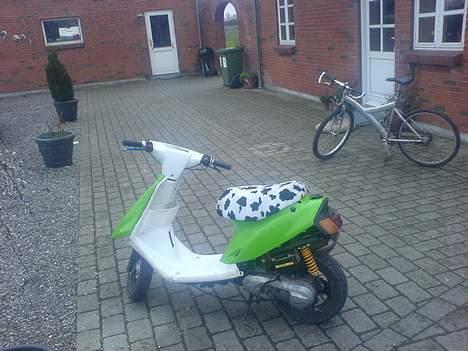 Yamaha jOg A/s(byttet) billede 1