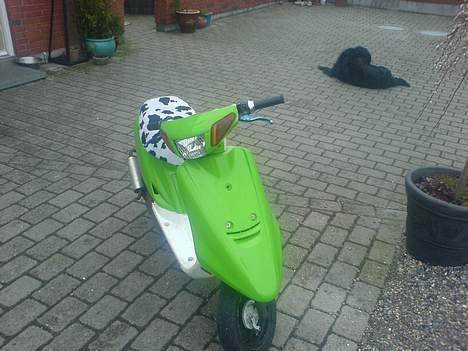 Yamaha jOg A/s(byttet) billede 2