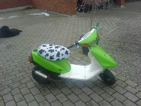 Yamaha jOg A/s(byttet) billede 3