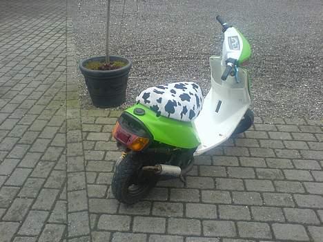 Yamaha jOg A/s(byttet) billede 4