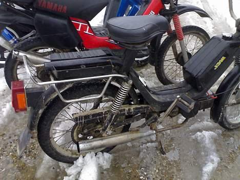 Veteraner java SOLGT billede 8